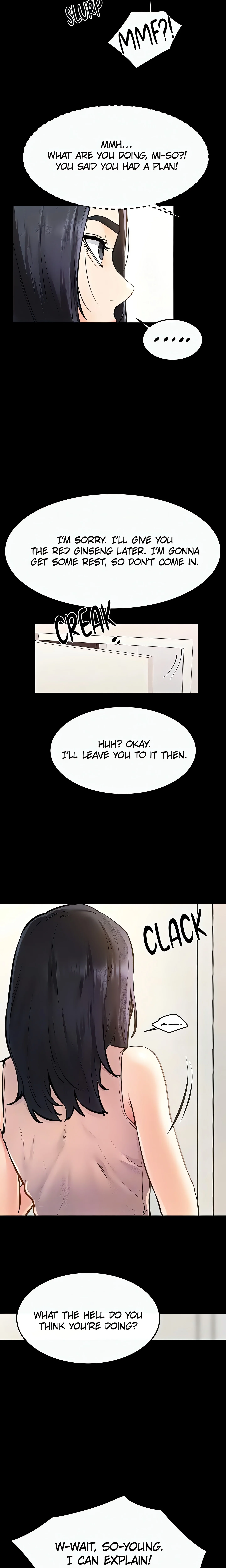 My New Family Is Too Nice to Me (Official) chapter 95 page 19