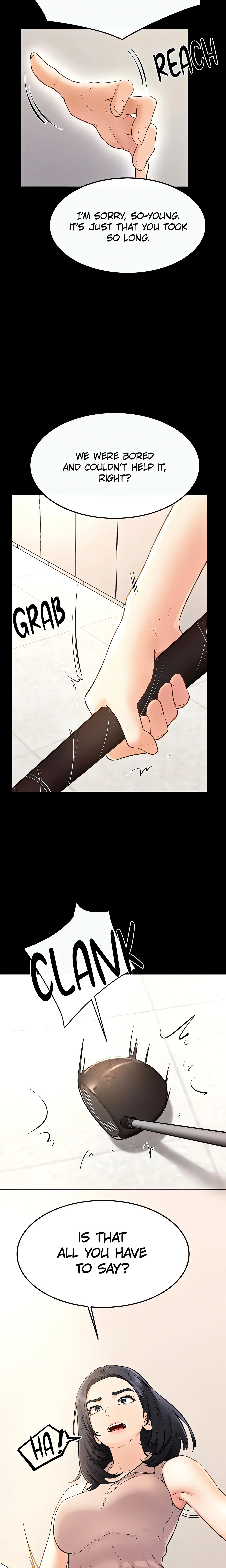 My New Family Is Too Nice to Me (Official) chapter 95 page 20