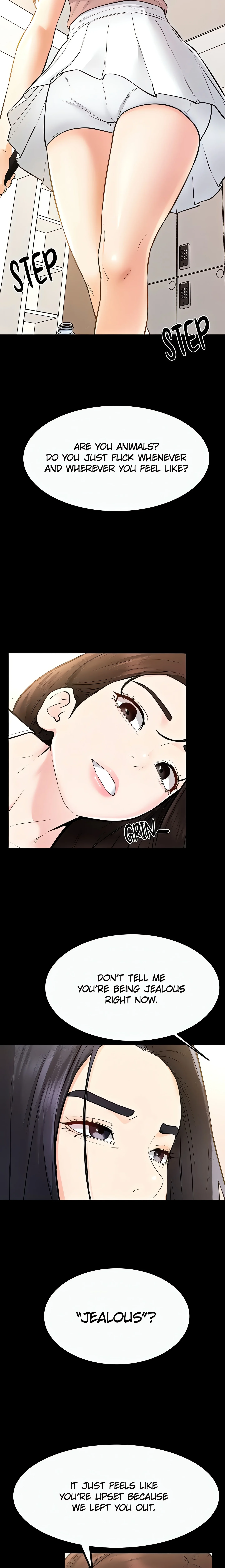 My New Family Is Too Nice to Me (Official) chapter 95 page 21