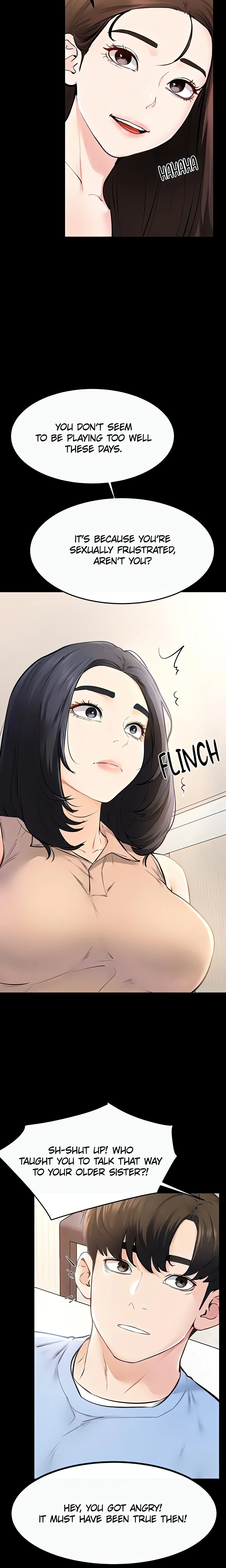 My New Family Is Too Nice to Me (Official) chapter 95 page 22