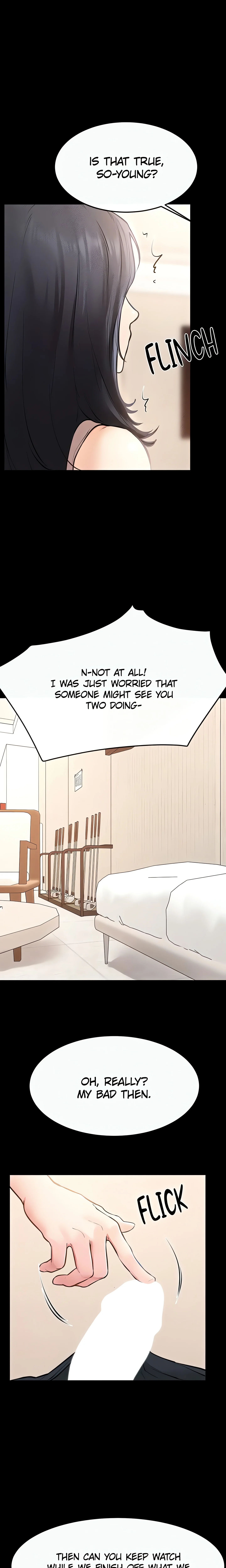 My New Family Is Too Nice to Me (Official) chapter 95 page 23