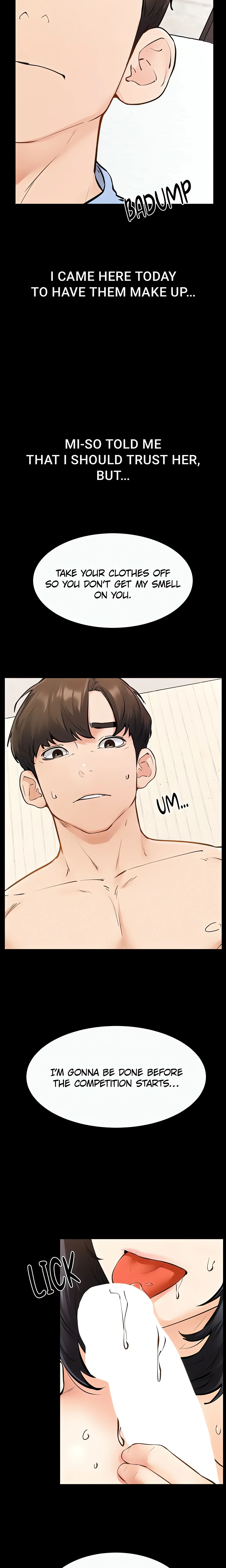 My New Family Is Too Nice to Me (Official) chapter 95 page 25