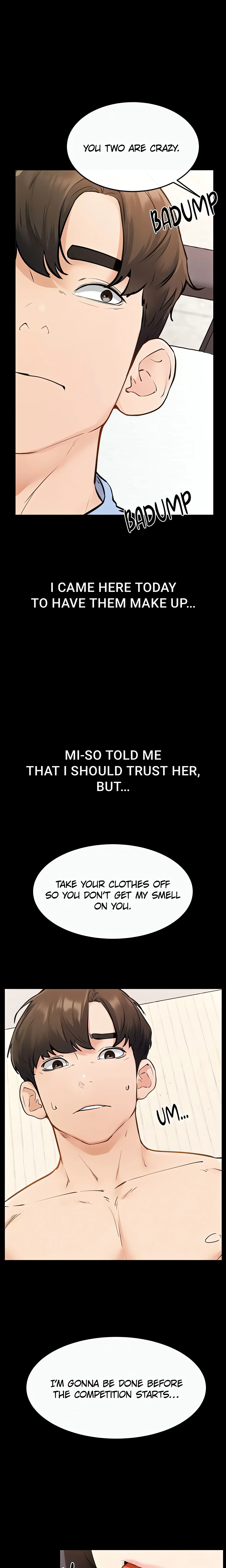My New Family Is Too Nice to Me (Official) chapter 96 page 2