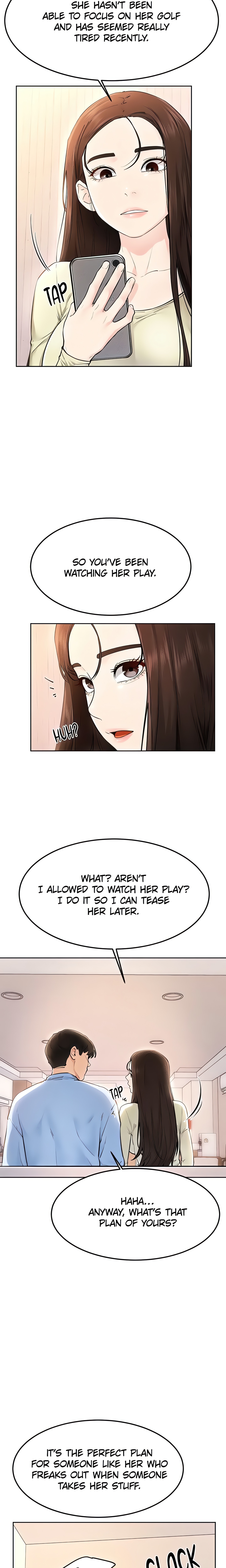 My New Family Is Too Nice to Me (Official) chapter 96 page 5