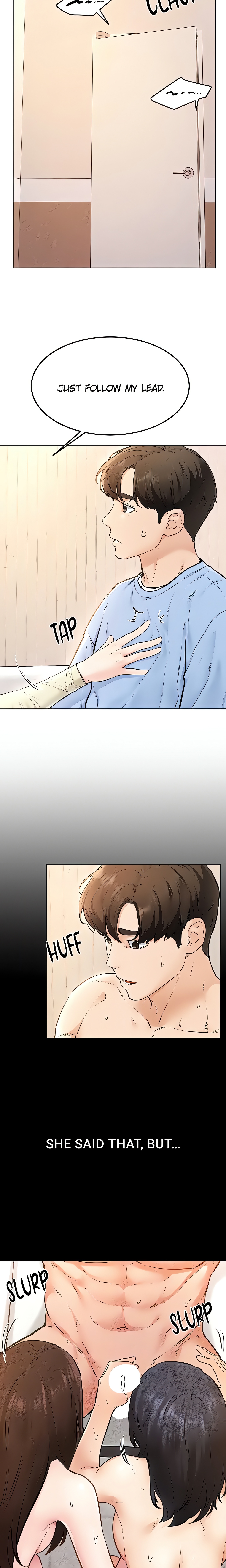 My New Family Is Too Nice to Me (Official) chapter 96 page 6