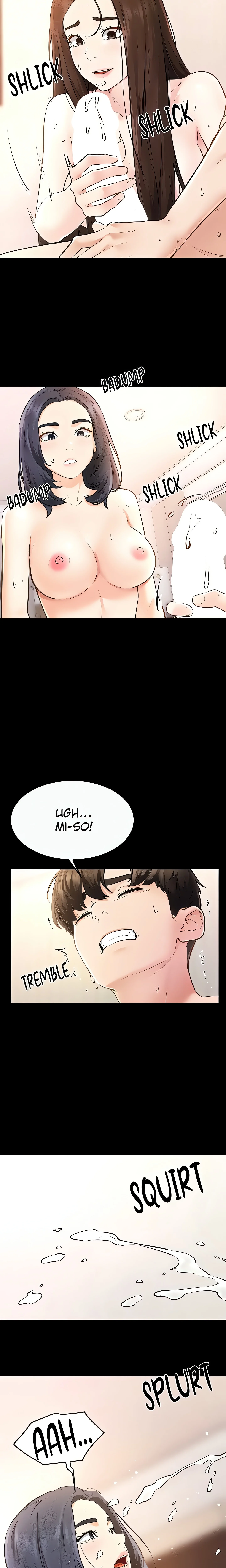 My New Family Is Too Nice to Me (Official) chapter 96 page 11