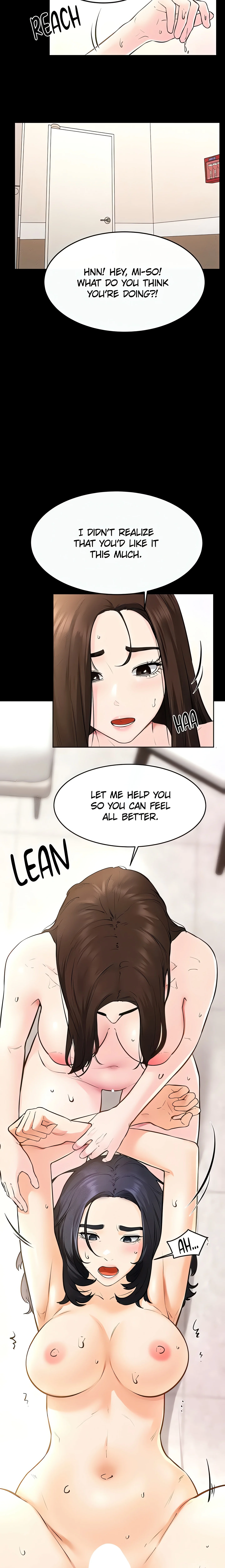 My New Family Is Too Nice to Me (Official) chapter 96 page 14