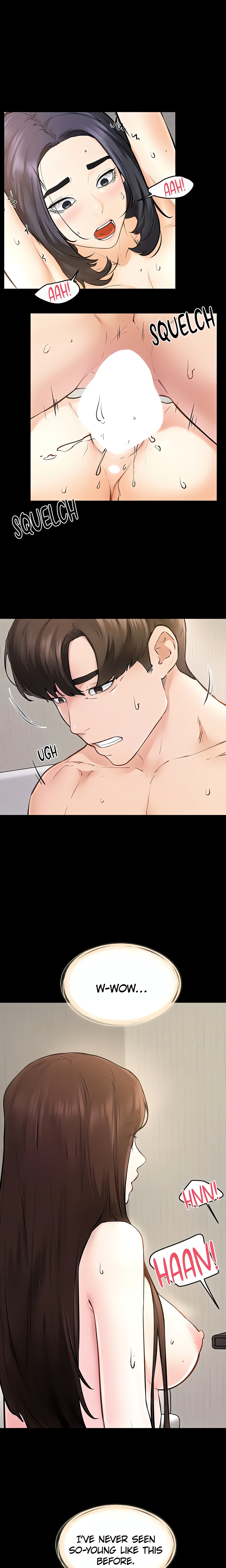 My New Family Is Too Nice to Me (Official) chapter 97 page 1