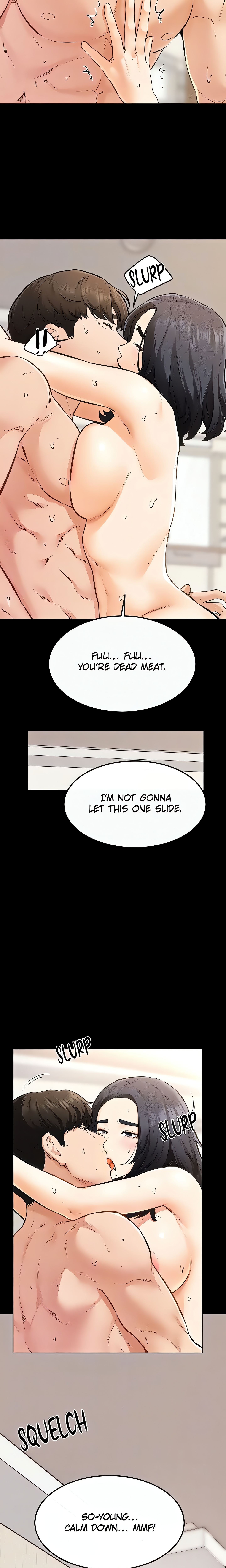My New Family Is Too Nice to Me (Official) chapter 97 page 6