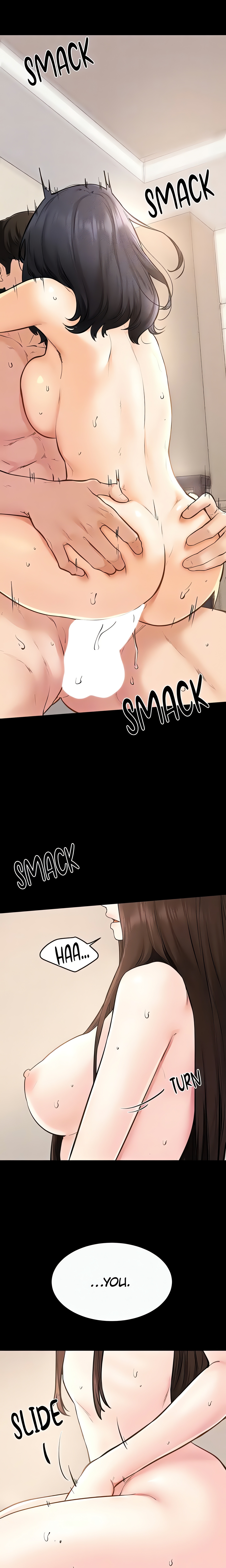 My New Family Is Too Nice to Me (Official) chapter 97 page 8