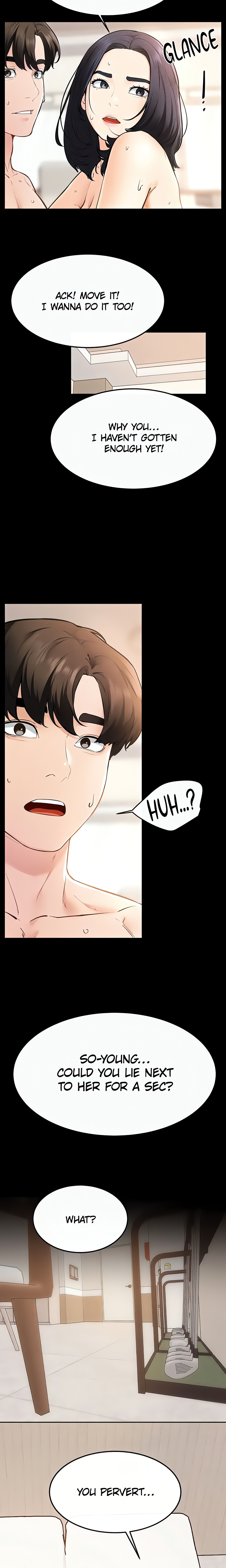 My New Family Is Too Nice to Me (Official) chapter 97 page 13