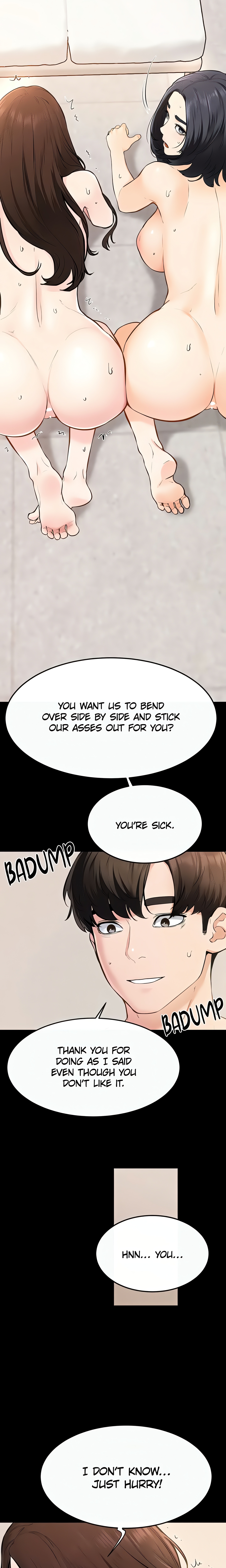 My New Family Is Too Nice to Me (Official) chapter 97 page 14