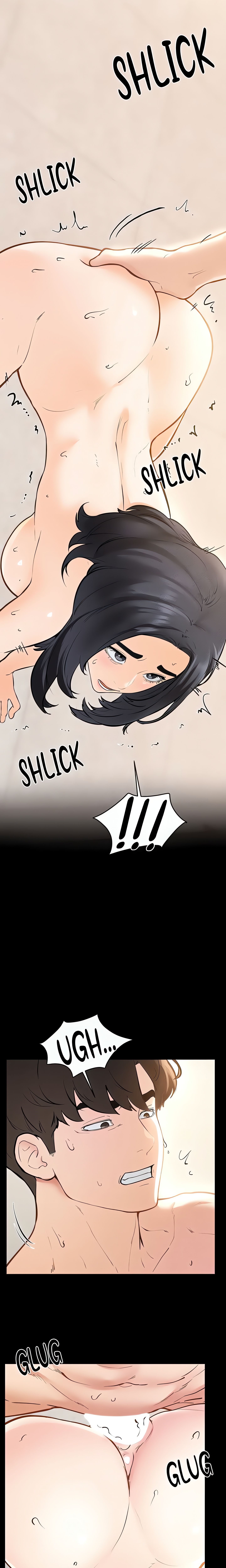 My New Family Is Too Nice to Me (Official) chapter 97 page 22