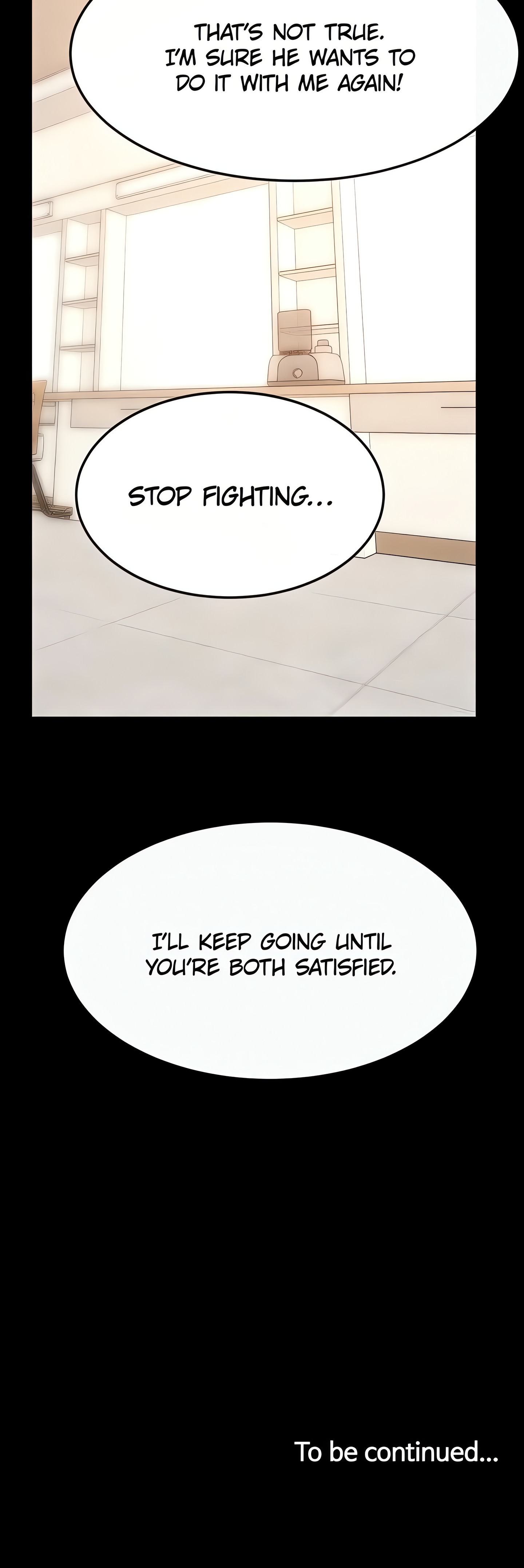 My New Family Is Too Nice to Me (Official) chapter 97 page 24