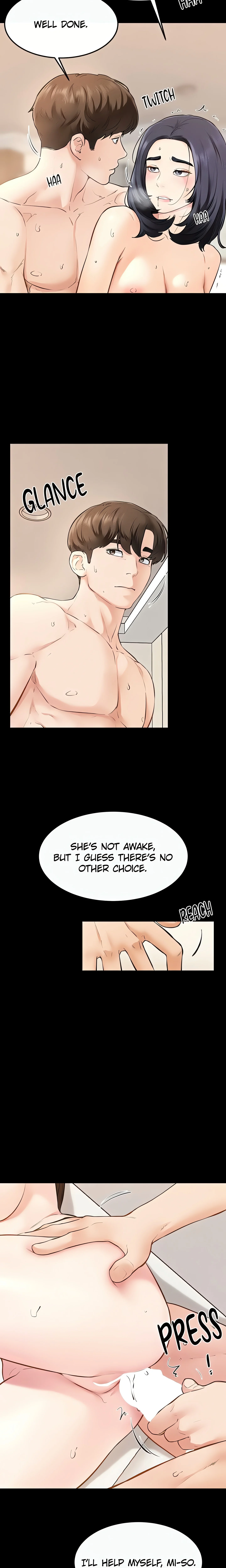 My New Family Is Too Nice to Me (Official) chapter 98 page 13