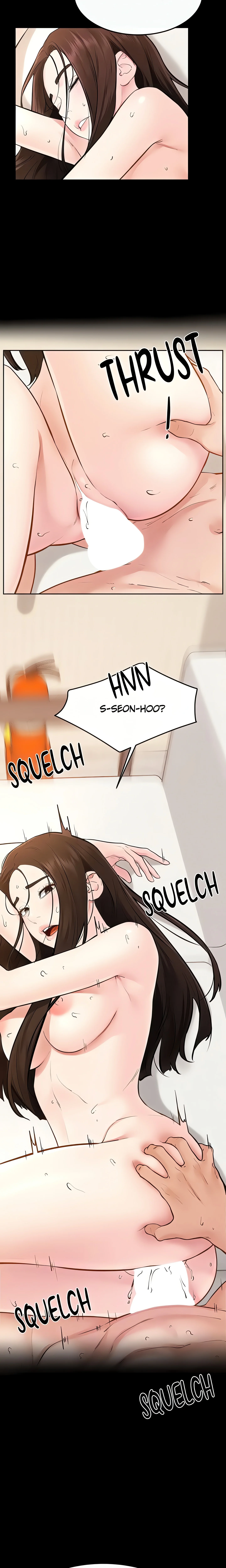 My New Family Is Too Nice to Me (Official) chapter 98 page 14