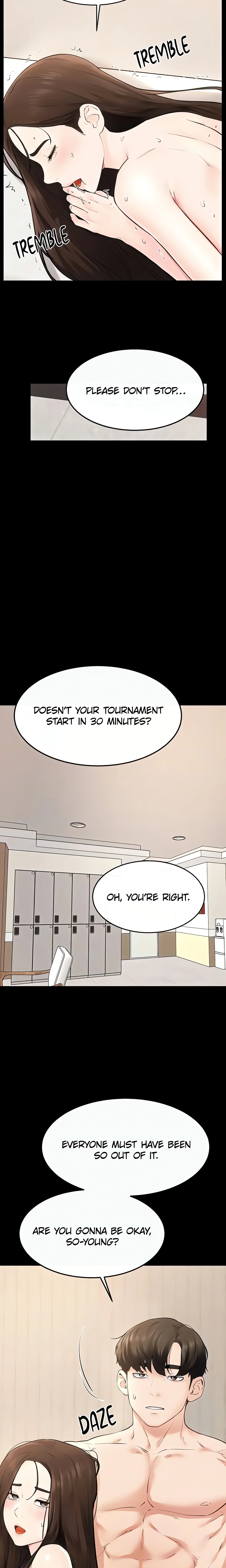My New Family Is Too Nice to Me (Official) chapter 98 page 18