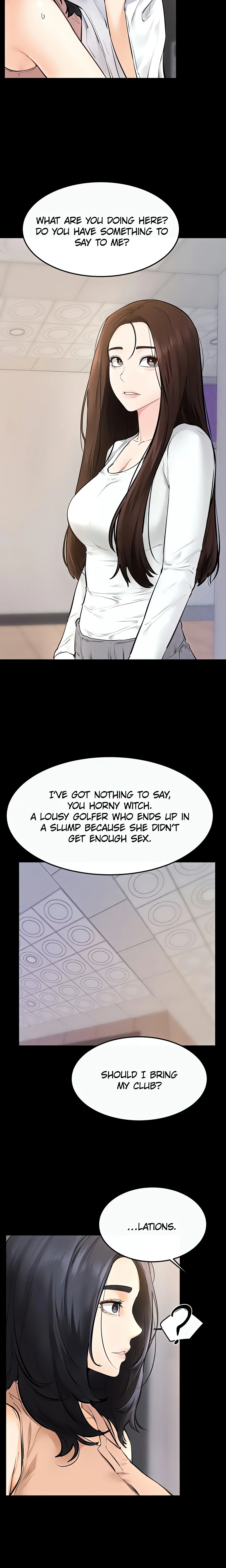 My New Family Is Too Nice to Me (Official) chapter 98 page 21