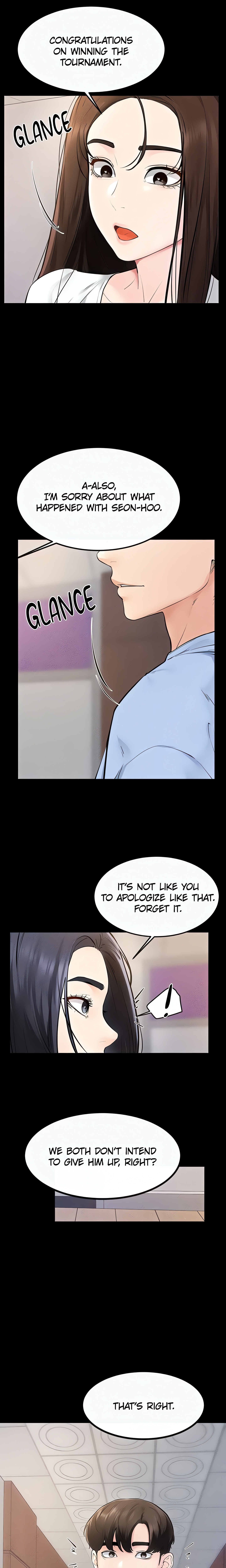 My New Family Is Too Nice to Me (Official) chapter 98 page 22