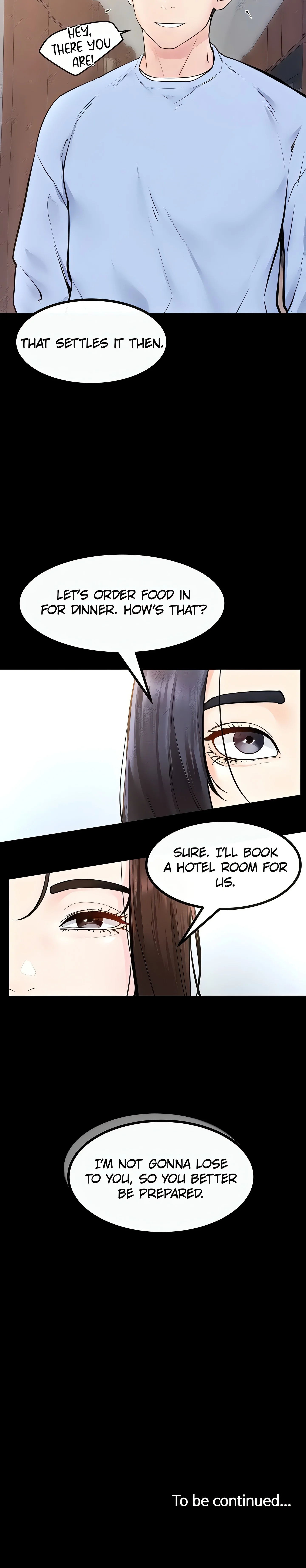 My New Family Is Too Nice to Me (Official) chapter 98 page 23