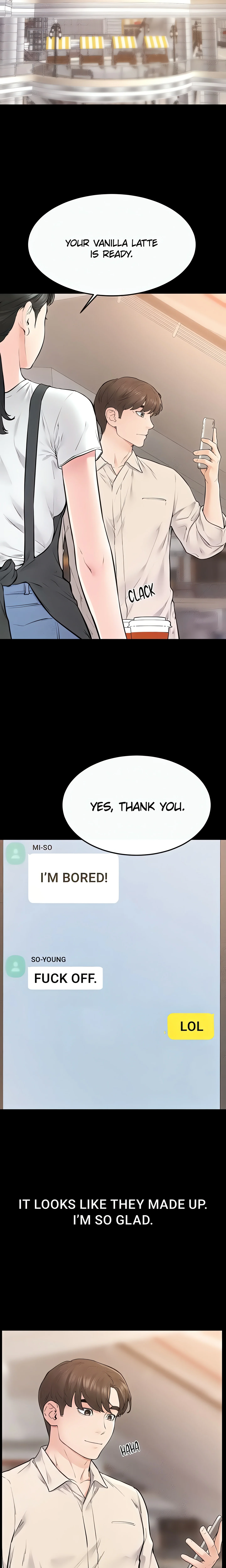 My New Family Is Too Nice to Me (Official) chapter 99 page 3