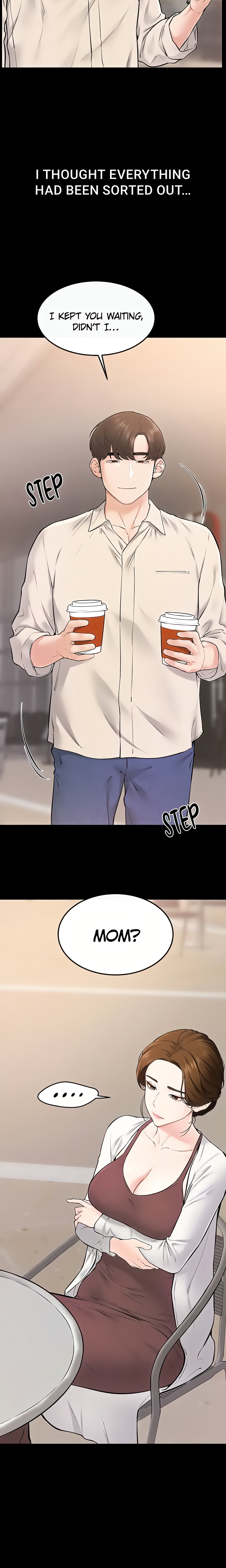 My New Family Is Too Nice to Me (Official) chapter 99 page 4