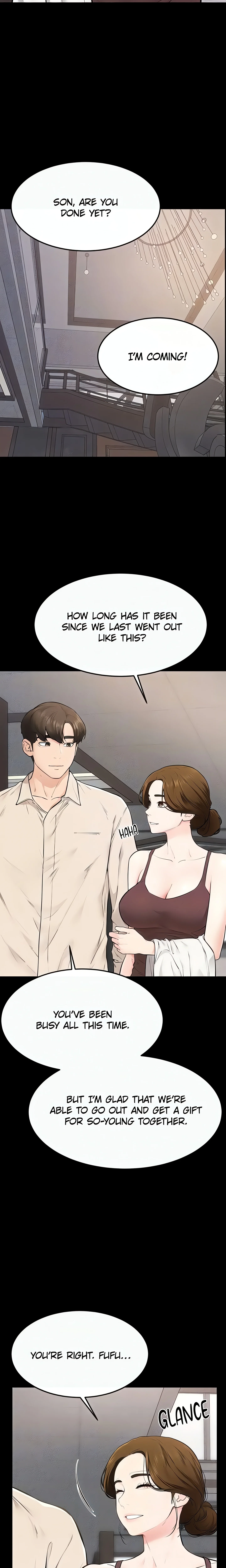 My New Family Is Too Nice to Me (Official) chapter 99 page 7