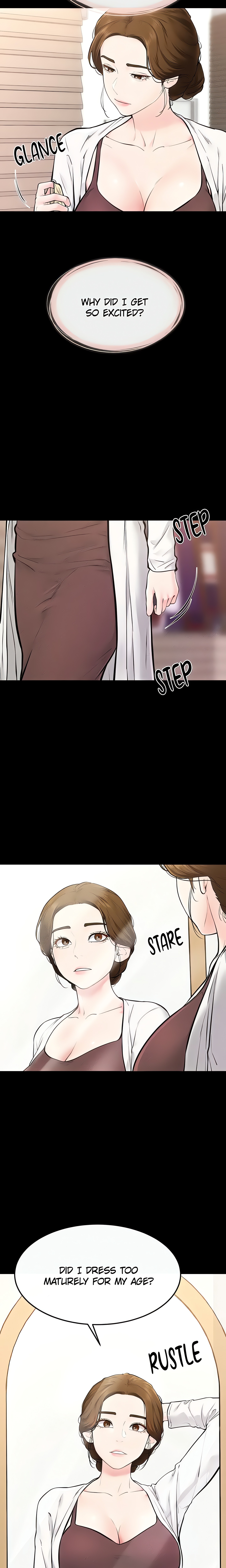 My New Family Is Too Nice to Me (Official) chapter 99 page 13