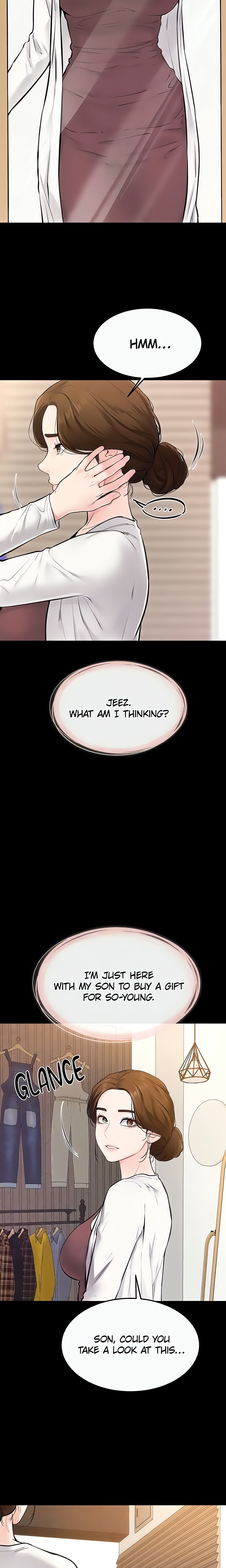 My New Family Is Too Nice to Me (Official) chapter 99 page 14