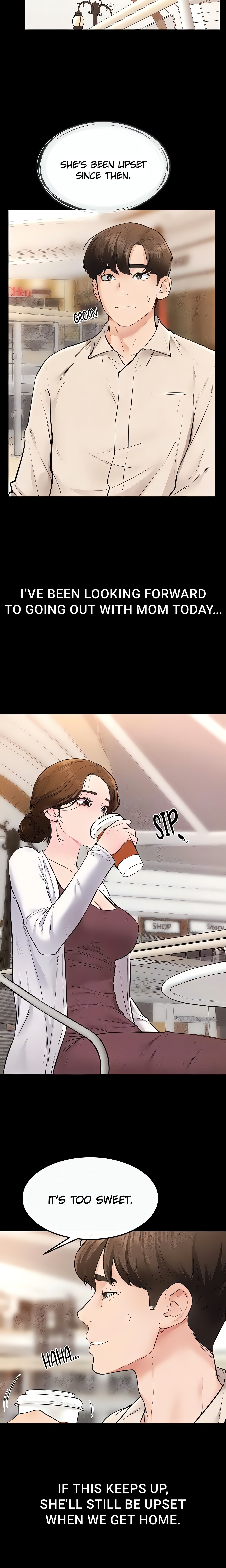 My New Family Is Too Nice to Me (Official) chapter 99 page 17