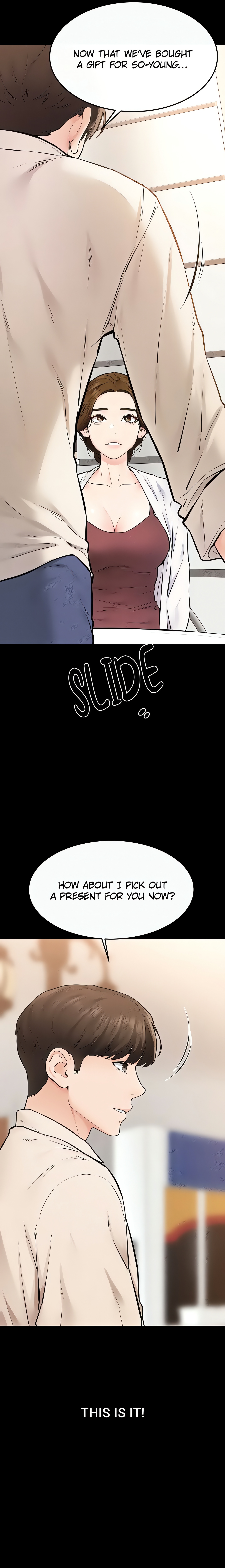 My New Family Is Too Nice to Me (Official) chapter 99 page 19