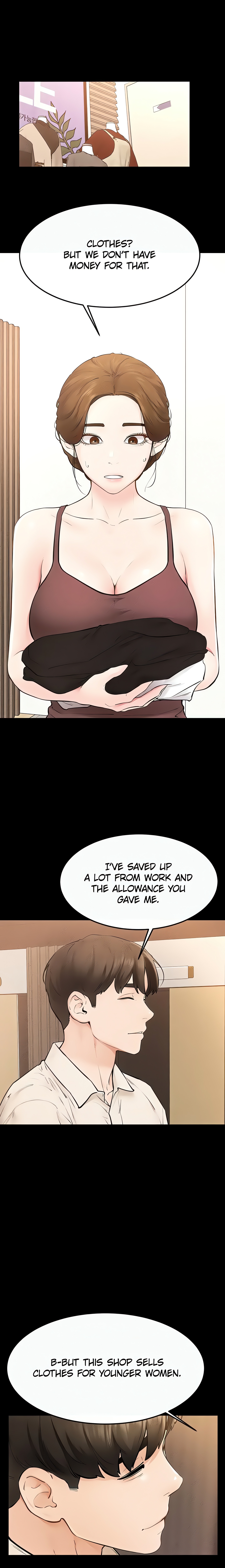 My New Family Is Too Nice to Me (Official) chapter 99 page 20