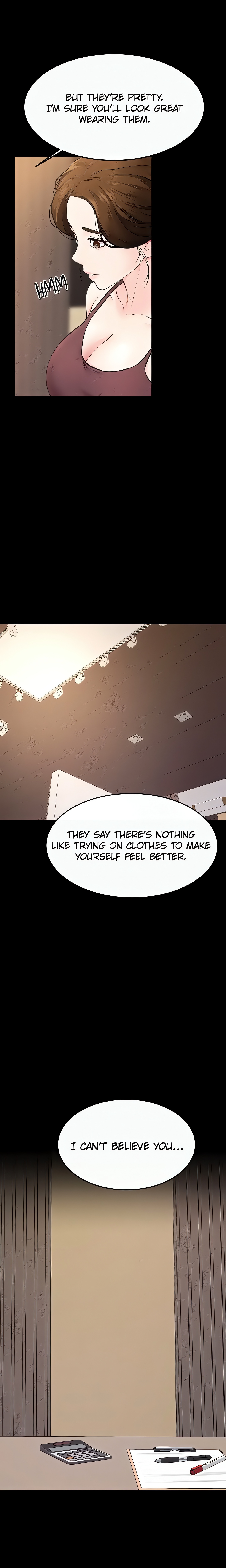My New Family Is Too Nice to Me (Official) chapter 99 page 21