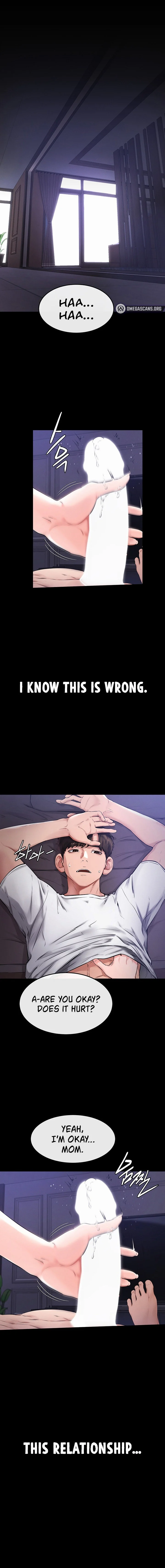 My New Family Treats me Well chapter 1 page 1