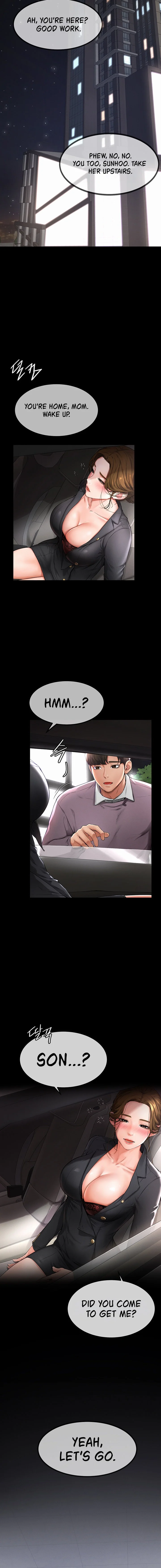My New Family Treats me Well chapter 1 page 4