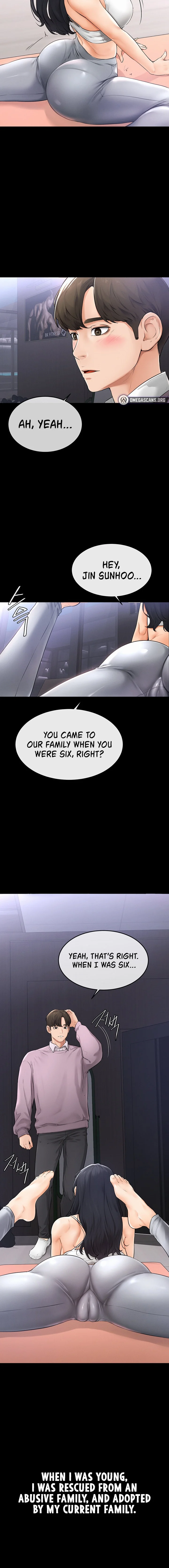 My New Family Treats me Well chapter 1 page 14
