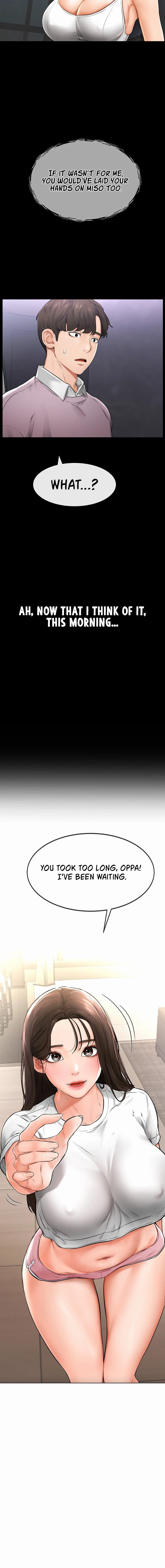 My New Family Treats me Well chapter 1 page 18