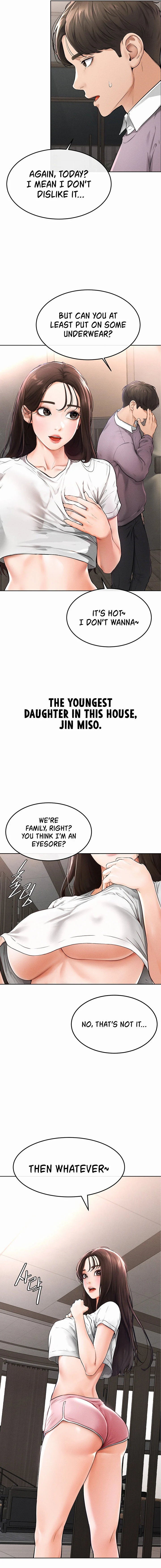 My New Family Treats me Well chapter 1 page 19