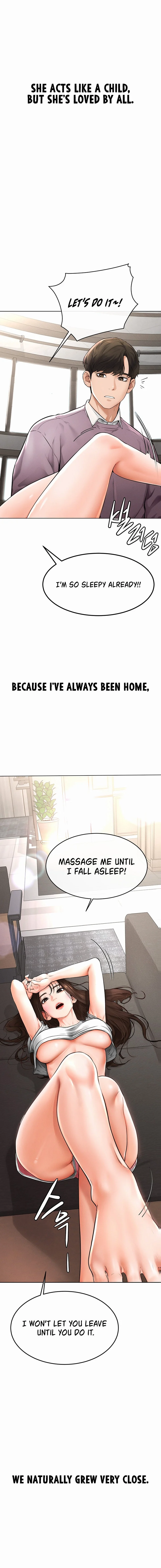 My New Family Treats me Well chapter 1 page 20