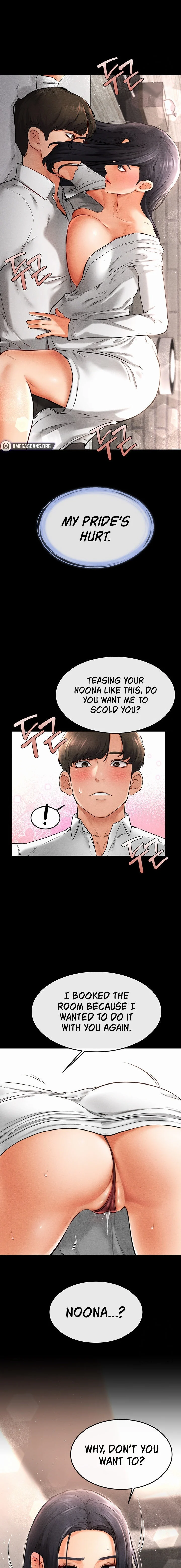 My New Family Treats me Well chapter 10 page 1