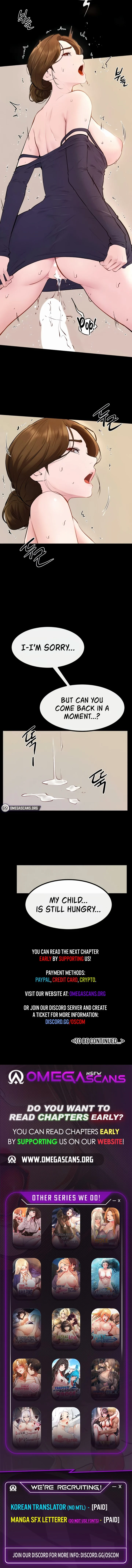 My New Family Treats me Well chapter 100 page 8