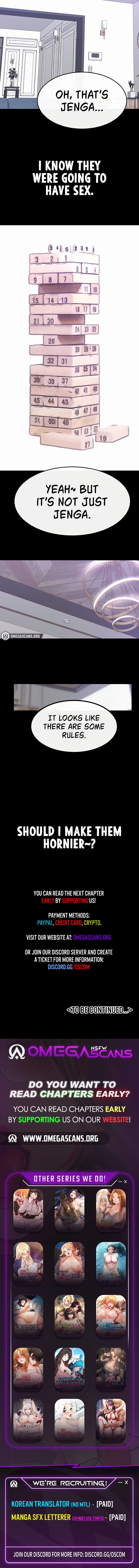 My New Family Treats me Well chapter 101 page 8