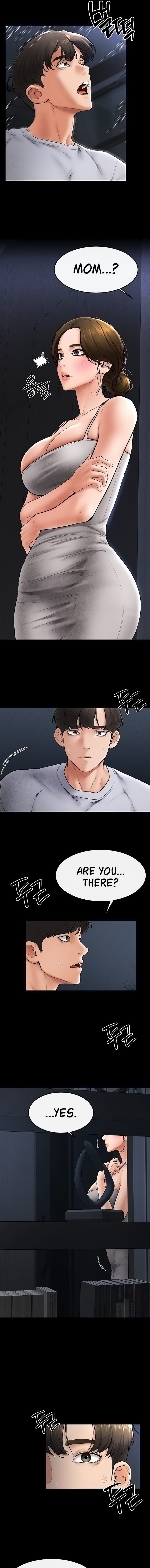 My New Family Treats me Well chapter 14 page 3