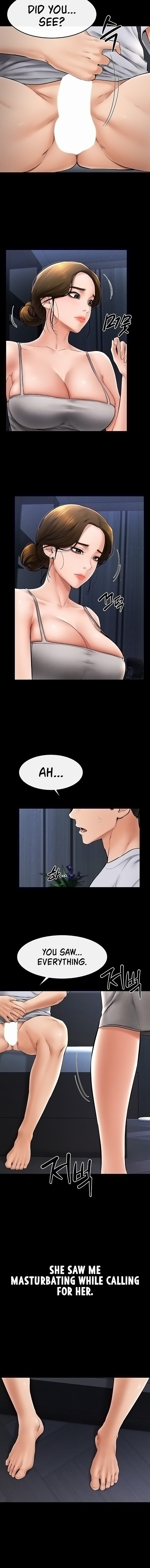 My New Family Treats me Well chapter 14 page 4