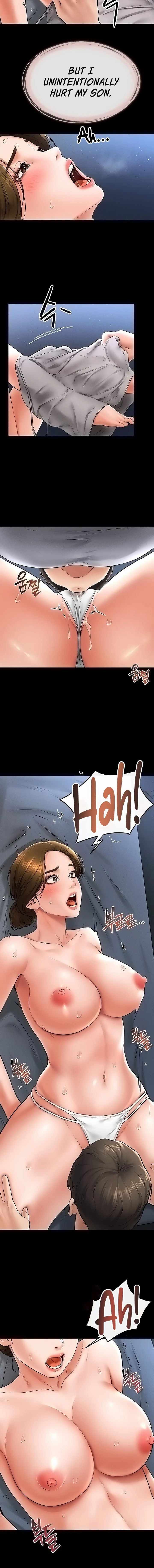 My New Family Treats me Well chapter 14 page 14