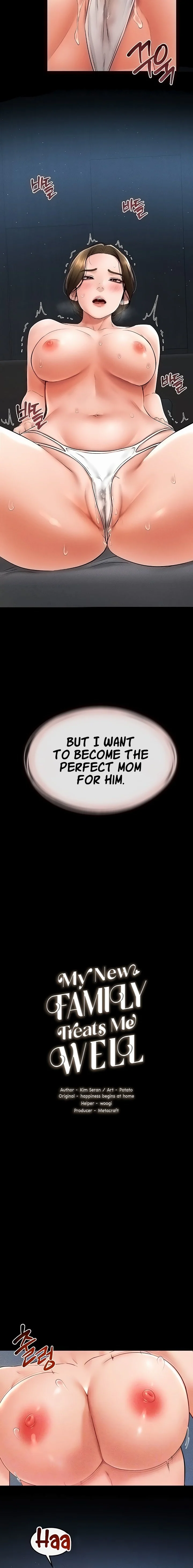 My New Family Treats me Well chapter 15 page 2