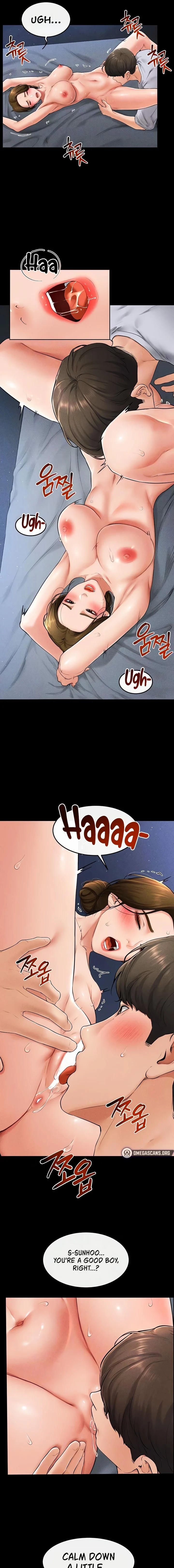 My New Family Treats me Well chapter 15 page 5