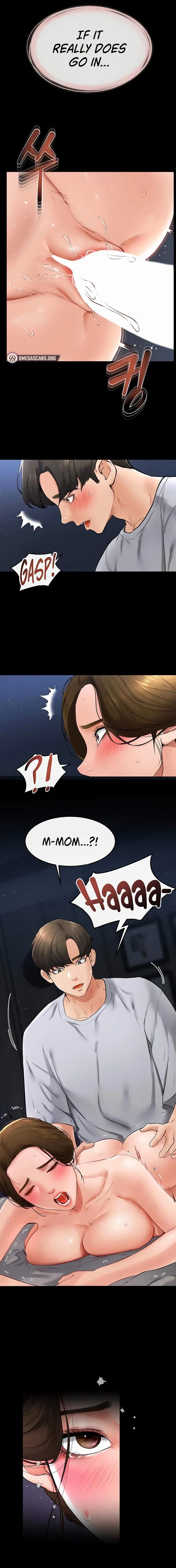 My New Family Treats me Well chapter 16 page 1
