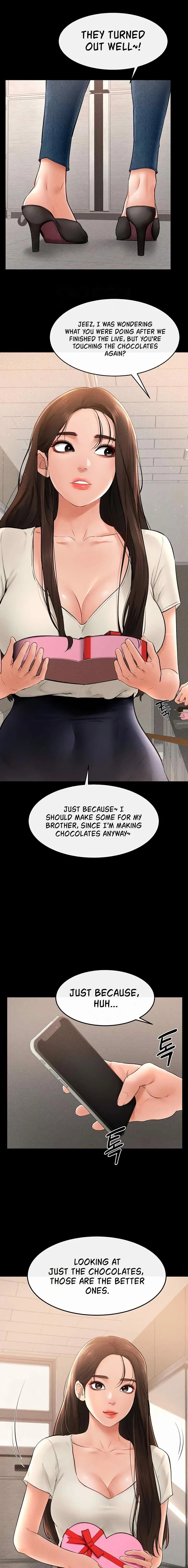 My New Family Treats me Well chapter 16 page 15