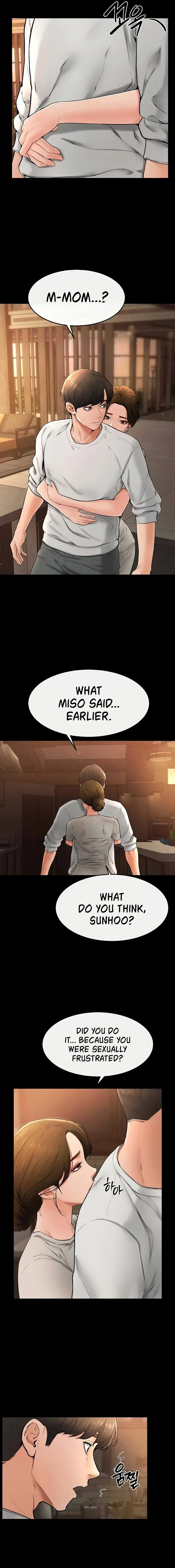 My New Family Treats me Well chapter 17 page 13